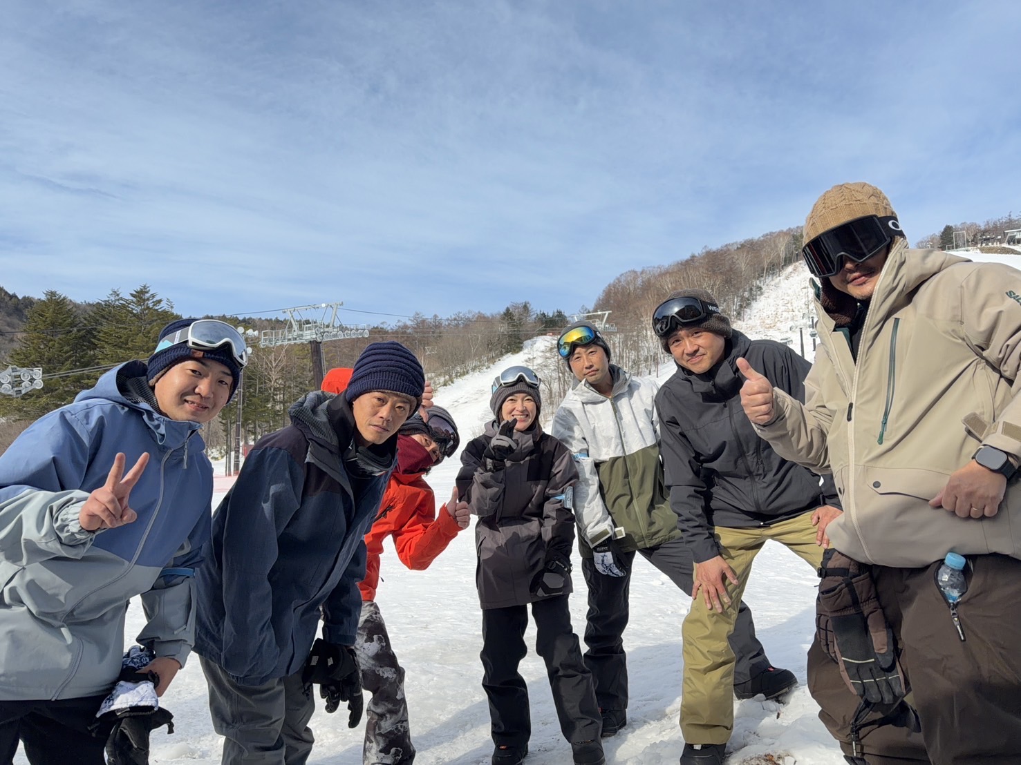 社員旅行 in 草津