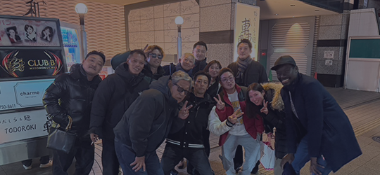 スタッフ紹介